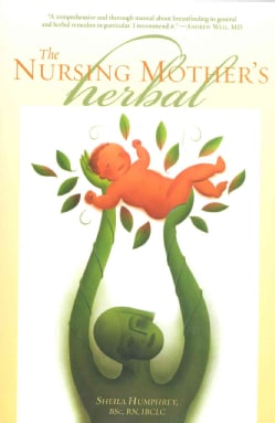 The Nursing Mother's Herbal (Paperback)