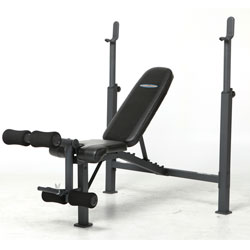 Competitor Olympic Bench-Image