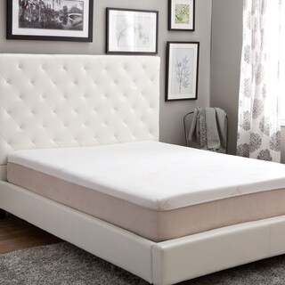 [1] Grande Hotel Collection Posture Support 11-inch Queen-size Trizone Memory Foam Mattress