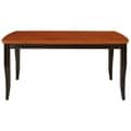 Enitial Lab Burwood Antique Solid Wood Dining Table