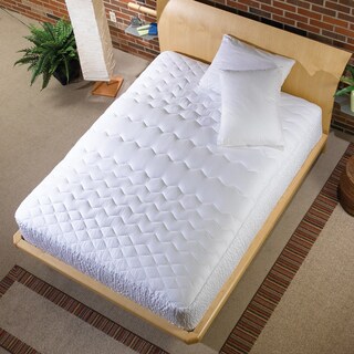 Simmons 5-zone 500 Thread Count Twin/ Full-size Mattress Pad