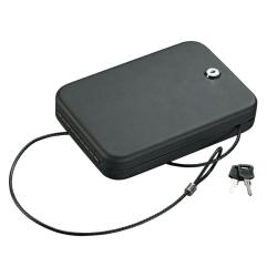 Stack-On Key Lock Portable Security Case