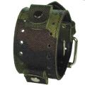 Nemesis Camouflage Canvas Basic Watch Band 