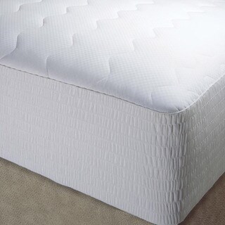 Croscill 500 Thread Count Egyptian Cotton Twin/ Twin XL/ Full-size Mattress Pad