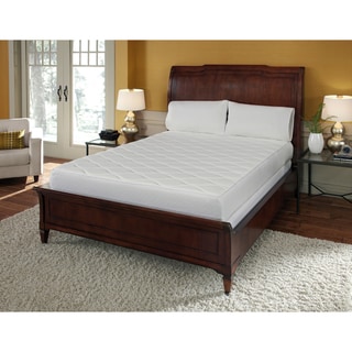 (^ ^)// Quilted Top 10-inch Full-size Memory Foam Mattress