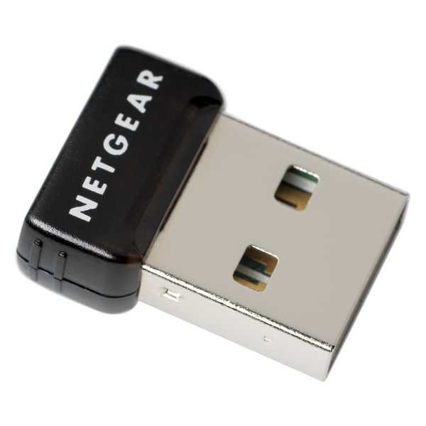 Netgear WNA1000M IEEE 802.11n - Wi-Fi Adapter for Desktop Computer
