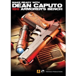 Click to Enlarge for Make Ready with Dean Caputo: 1911 Armorer's Bench DVD Make Ready with Dean Caputo: 1911 Armorer's Bench DVD-Image