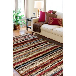 Woven Bandeau Rug (5'3 x 7'6)