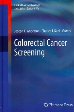 Colorectal Cancer Screening (Hardcover)
