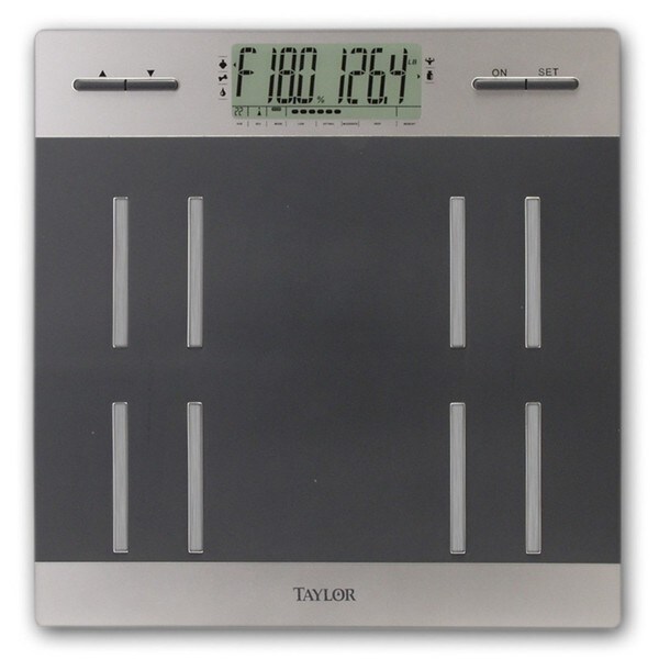 Bowflex High Capacity Body Fat Scale Overstock™ Shopping Great