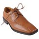 Boston Traveler Executive Collection Men's Leather Oxfords