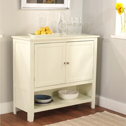 Simple Living Montego Two-door Buffet