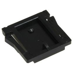 INSTEN Camera Flashlight Hot Shoe Cover for Canon G9/ G10/ SX10 (Pack of 4)