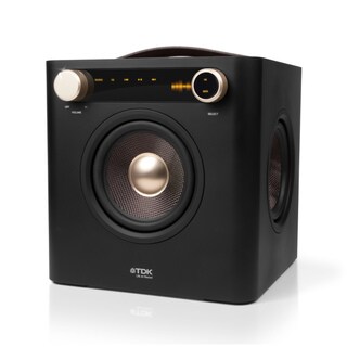 TDK Life on Record 61834 2.0 Speaker System - 20 W RMS
