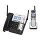 AT&T SynJ SB67138 DECT Cordless Phone - Silver