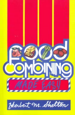 Food Combining Made Easy (Paperback)