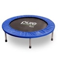 Pure Fun 38-inch Mini Rebounder Trampoline