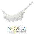 Cotton 'Manaus Majesty' Hammock (Brazil)