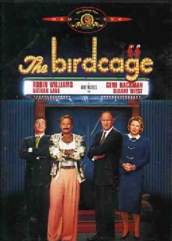 Birdcage (DVD) Today: $11.46 4.9 (9 reviews) Add to Cart