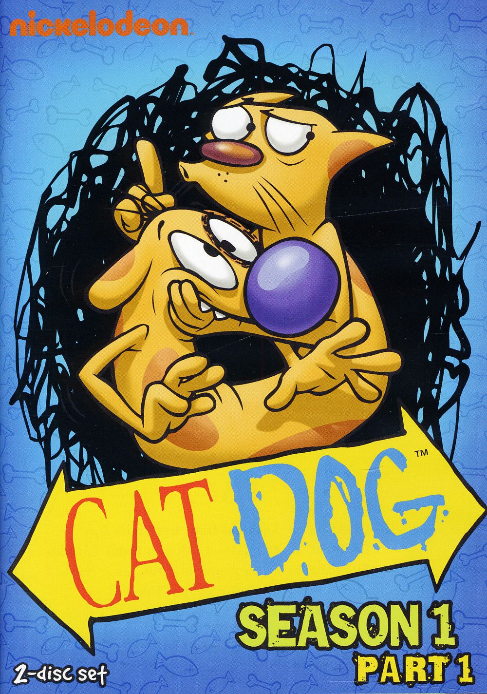 Catdog: Season 1 Part 1 (DVD) | Overstock.co