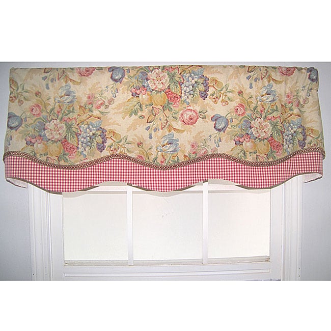 Eternity Scallop Valance L13758108