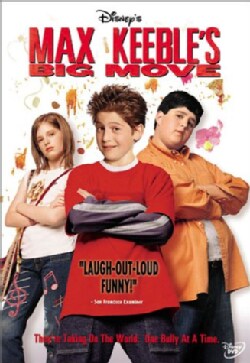 Max Keeble's Big Move (DVD)