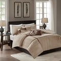 Madison Park Dune 6-piece Duvet Cover Set