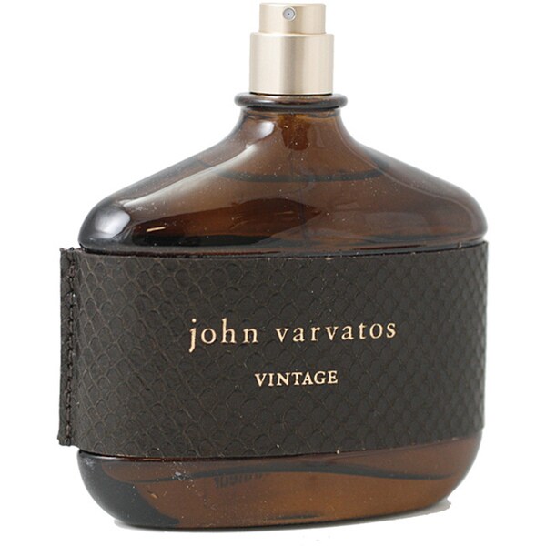 John Varvatos Vintage Men\u0026#39;s 4.2-ounce Eau de Toilette Spray ...