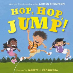Hop, Hop, Jump! (Hardcover)