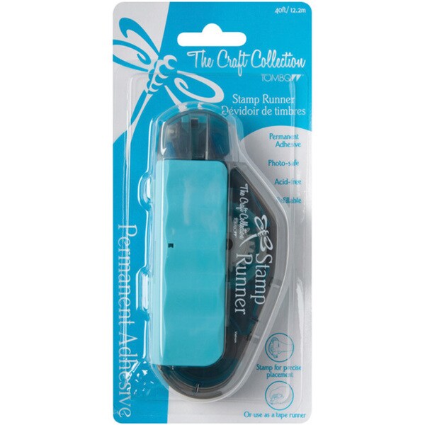Tombow Craft Stamp Runner Strip Adhesive