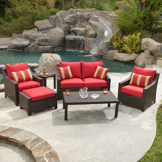 Cantina 6-piece Deep Seating Set