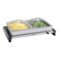 Broil King NBS-2SP Professional Double Stainless-Steel Buffet Server