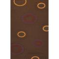 Free indicative guidepost for Machine Purple Foreign Accents Bistro Abstract Rug (5' x 8')