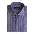 Bugatchi Uomo Men's Long-sleeve Plaid Button-front Shirt