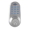 Lockstate LS-DBS-SC Keyless Deadbolt