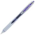 Uni-Ball Vision RT Purple Retractable Rollerball Pens (Pack of 12)