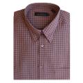 Bugatchi Uomo Men's Striped Button-front Shirt