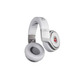 Beats by Dr. Dre Pro High-Performance Professional White Headphones