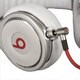 Beats by Dr. Dre Pro High-Performance Professional White Headphones
