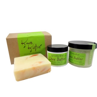 Karess Krafters reFRESH Deluxe Gift Set