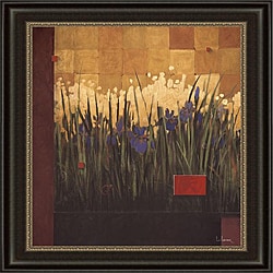 Special Offers Don Li-Lleger 'The Heavenly Art of Gardening' Framed Print Art