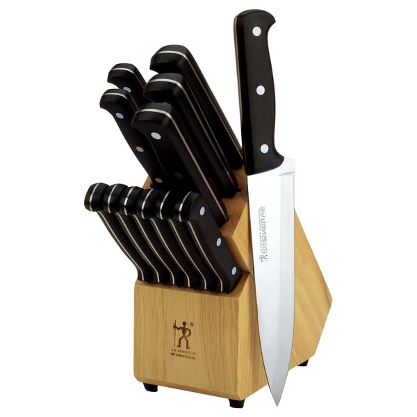 ja henckels pro knife set