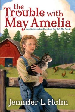 The Trouble with May Amelia (Paperback)