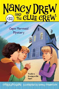 Cape Mermaid Mystery (Paperback)