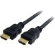StarTech.com 10 ft High Speed HDMI Cable with Ethernet - HDMI - M/M