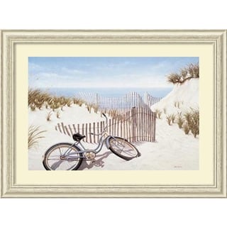 Daniel Pollera 'Summer Memories' Framed Art Print