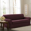 Maytex Stretch 2-piece Pixel Sofa Slipcover
