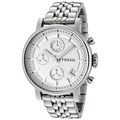 Fossil ES2198 Chronograph Stainless Steel Watch