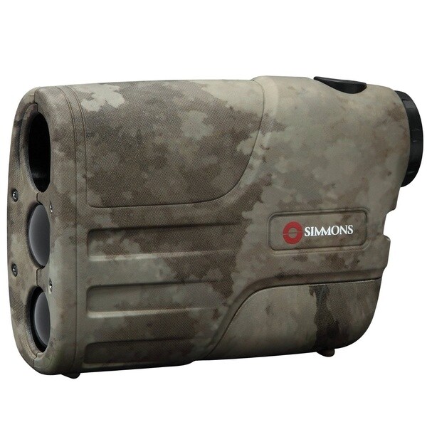 Simmons LRF 600 4x20mm Camo Rangefinder
