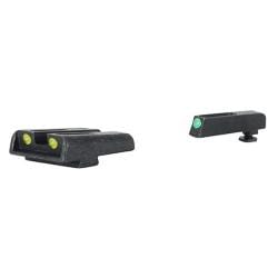 Truglo TFO Brite-Site Handgun Sight for Smith and Wesson M and P